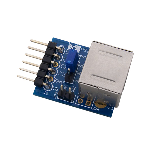 410-094 Digilent, Inc.  Cartes d'évaluation - Cartes d'extension Cartes filles